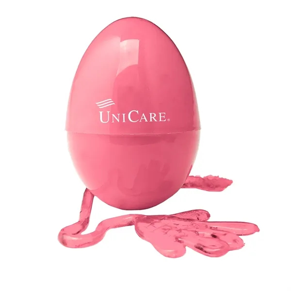 Sticky hand grabbing toy in 1 5/8" x 2 1/4" plastic... from ASI 63549 Jornik Manufacturing Corp / Jornik