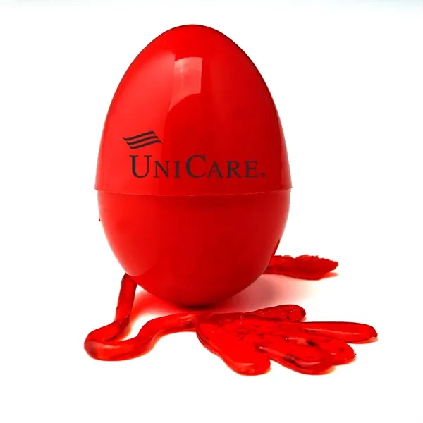 Sticky hand grabbing toy in 1 5/8" x 2 1/4" plastic... from ASI 63549 Jornik Manufacturing Corp / Jornik