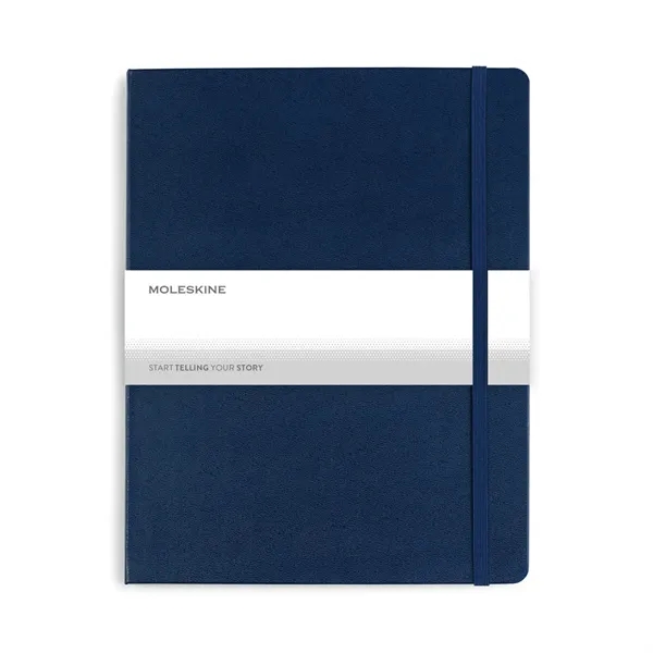 Moleskine® notebook and GO Pen gift set.... from ASI 56070 Gemline / Gemline®