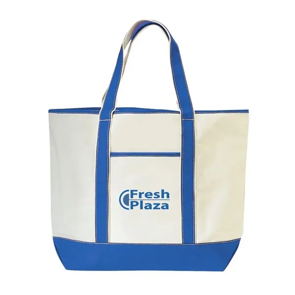 Canvas cotton tote bag.... from ASI 31517 Admart Products / Admart Line
