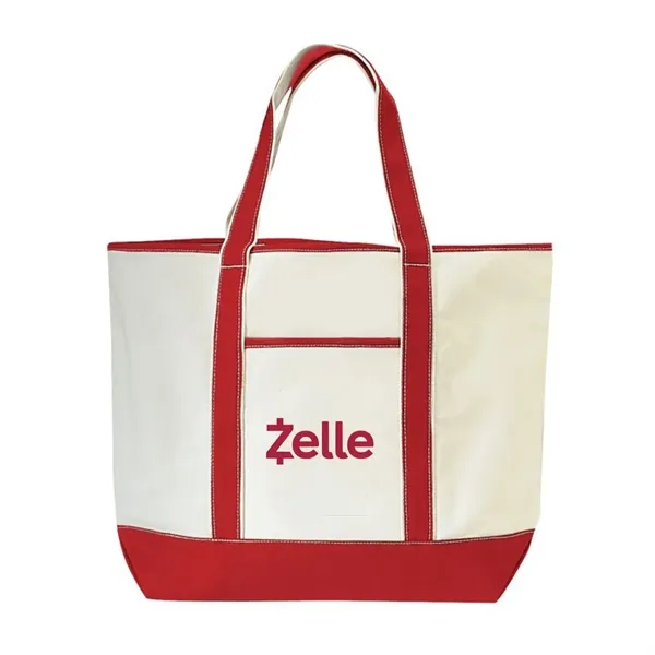 Canvas cotton tote bag.... from ASI 31517 Admart Products / Admart Line