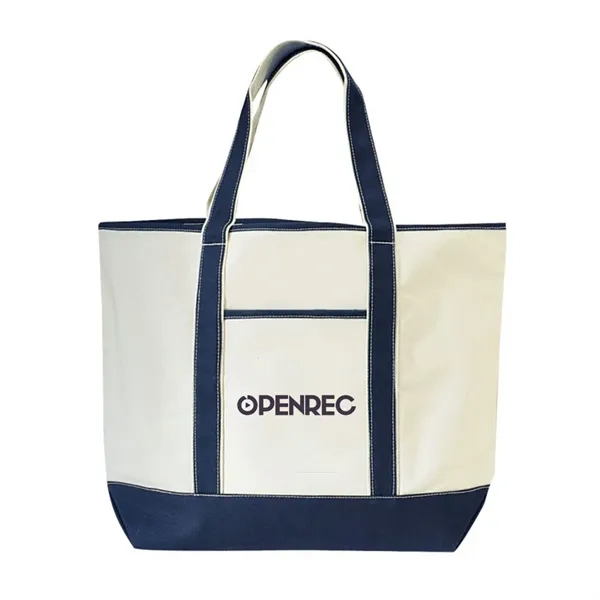 Canvas cotton tote bag.... from ASI 31517 Admart Products / Admart Line