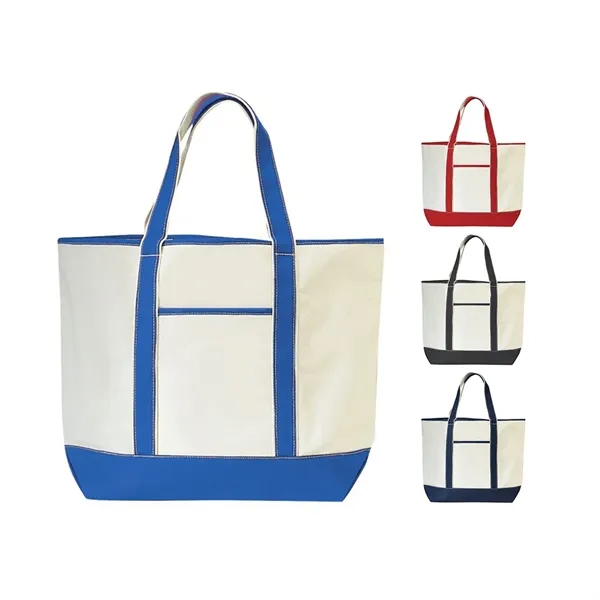 Canvas cotton tote bag.... from ASI 31517 Admart Products / Admart Line