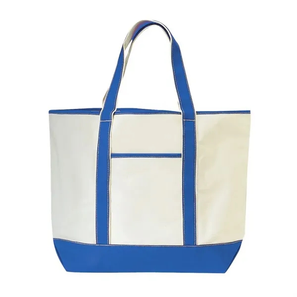 Canvas cotton tote bag.... from ASI 31517 Admart Products / Admart Line