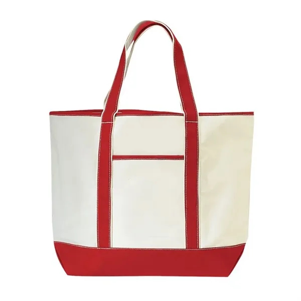 Canvas cotton tote bag.... from ASI 31517 Admart Products / Admart Line
