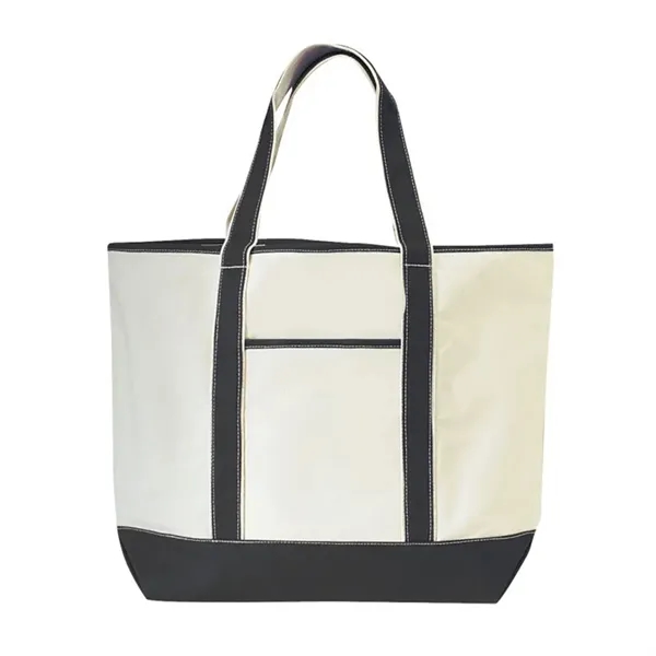 Canvas cotton tote bag.... from ASI 31517 Admart Products / Admart Line
