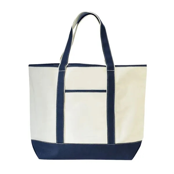 Canvas cotton tote bag.... from ASI 31517 Admart Products / Admart Line