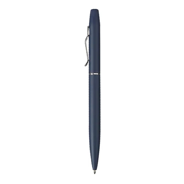 Twist action ballpoint pen with shiny chrome.... from ASI 31517 Admart Products / Admart Line