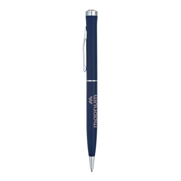 Twist action mechanism ballpoint pen.... from ASI 31517 Admart Products / Admart Line