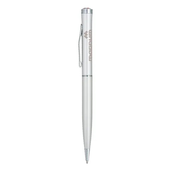 Twist action mechanism ballpoint pen.... from ASI 31517 Admart Products / Admart Line