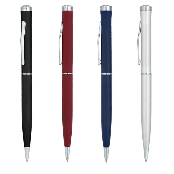 Twist action mechanism ballpoint pen.... from ASI 31517 Admart Products / Admart Line