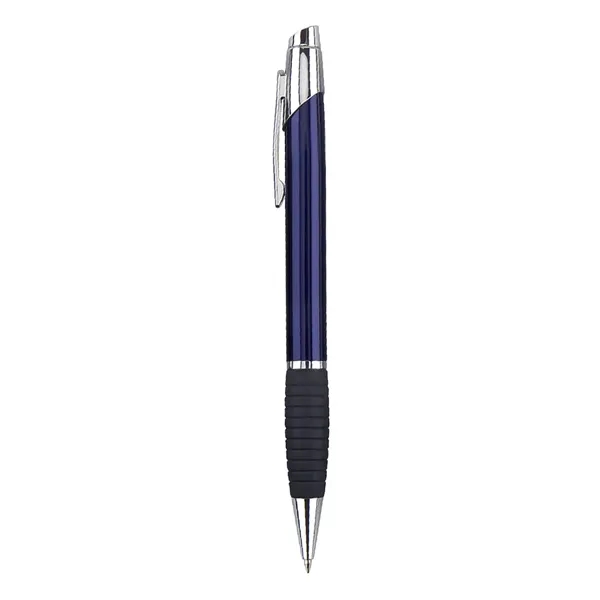 Unique design twist action ballpoint pen.... from ASI 31517 Admart Products / Admart Line