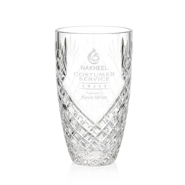 Vase - Lead Crystal.... from ASI 84592 St Regis Group