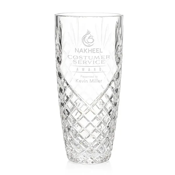 Vase - Lead Crystal.... from ASI 84592 St Regis Group