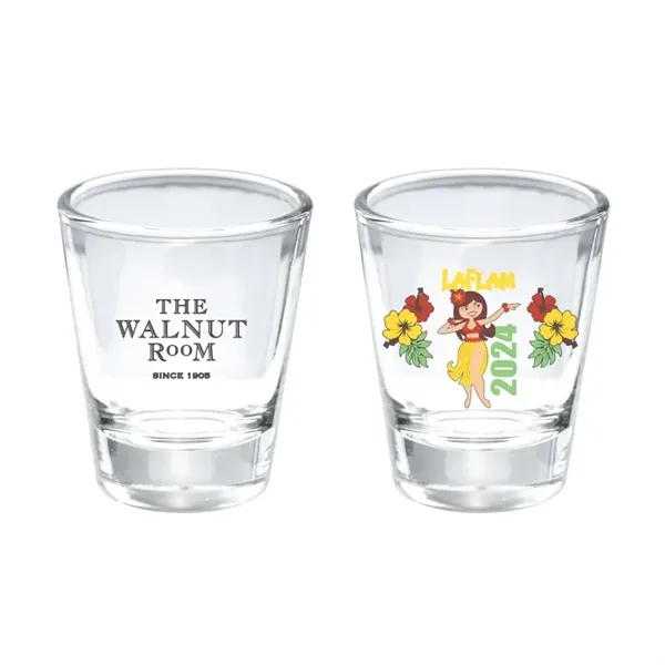 Shot glass with 1.5 oz. capacity.... from ASI 57655 STOPNGO Line