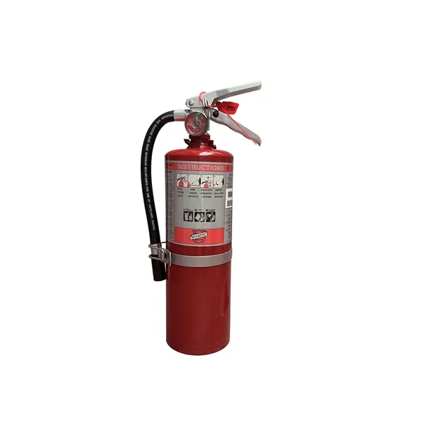 5lb. multi-purpose fire extinguisher for home and commercial use.... from ASI 84514 Safety Made