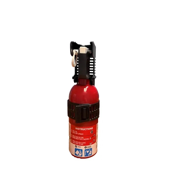 1lb. rechargeable fire extinguisher.... from ASI 84514 Safety Made