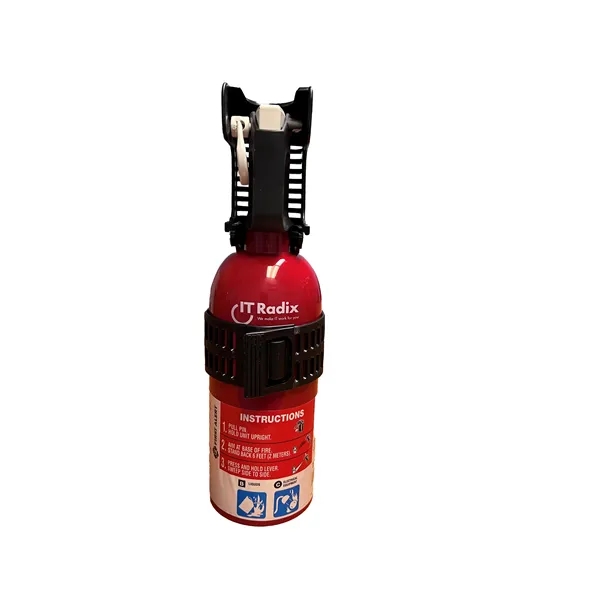 1lb. rechargeable fire extinguisher.... from ASI 84514 Safety Made
