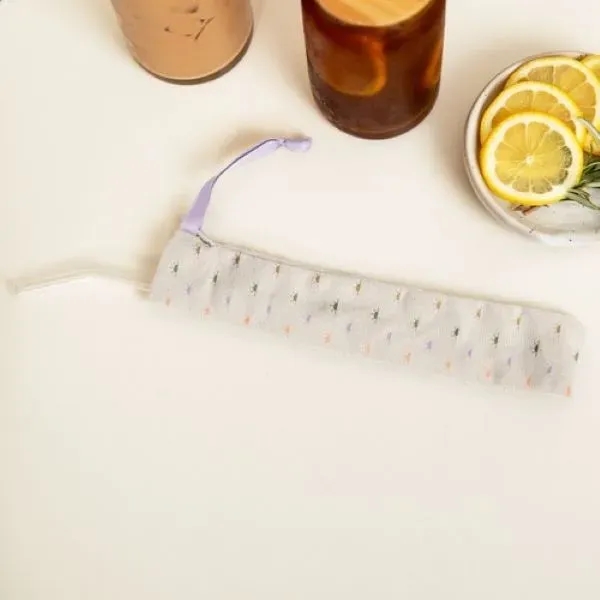 Bring Your Own! Carry your straws in this perfect little pouch... from ASI 74710 Numo