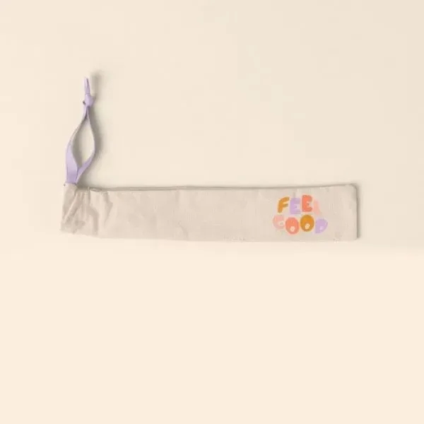 Bring Your Own! Carry your straws in this perfect little pouch... from ASI 74710 Numo