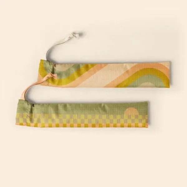 Bring Your Own! Carry your straws in this perfect little pouch... from ASI 74710 Numo