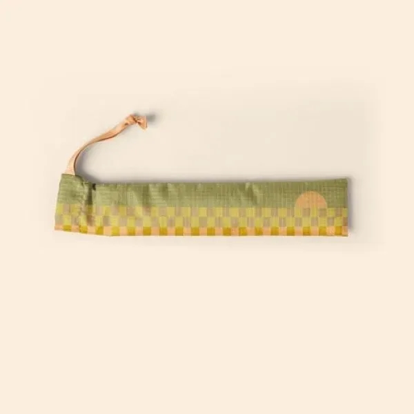 Bring Your Own! Carry your straws in this perfect little pouch... from ASI 74710 Numo