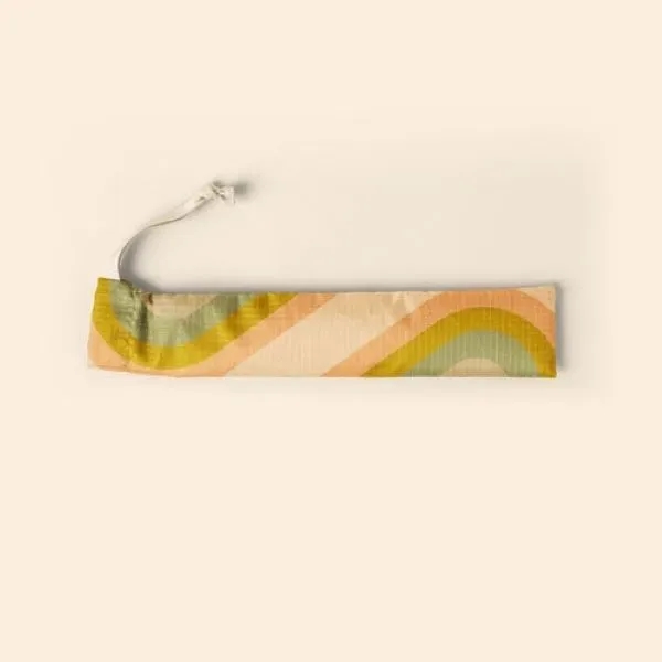 Bring Your Own! Carry your straws in this perfect little pouch... from ASI 74710 Numo