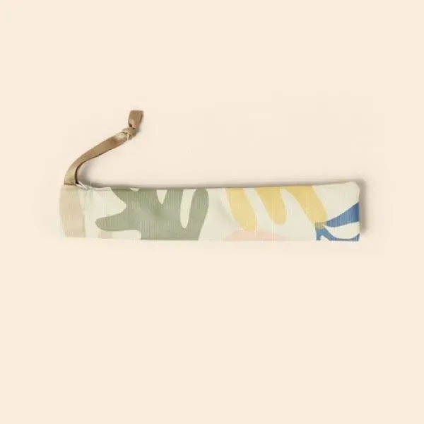 Bring Your Own! Carry your straws in this perfect little pouch... from ASI 74710 Numo