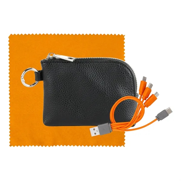 Prestige Zip Around Cable & Cloth Set... from ASI 30208 A P Specialties / AP Specialties