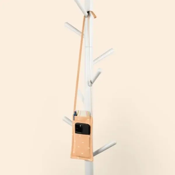 Sling Pouch, flat design with snap closure to contain phone. ... from ASI 74710 Numo