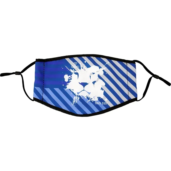 Lined Fabric Easter Face Mask... from ASI 30208 A P Specialties / AP Specialties