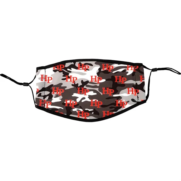 Lined Fabric Easter Face Mask... from ASI 30208 A P Specialties / AP Specialties