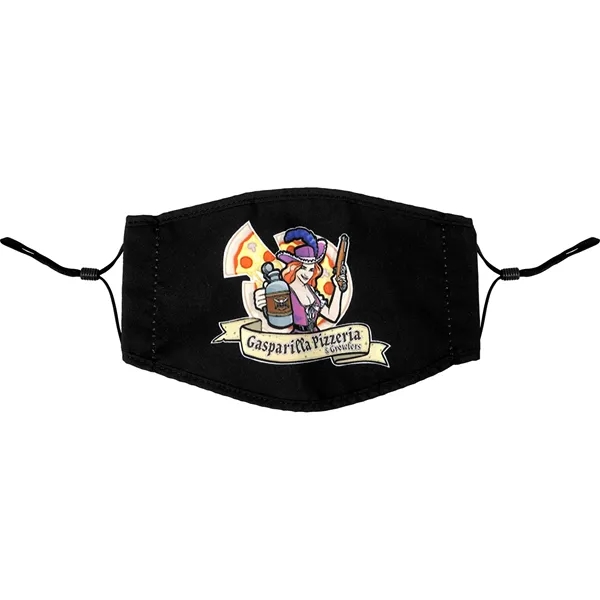 Lined Fabric Easter Face Mask... from ASI 30208 A P Specialties / AP Specialties