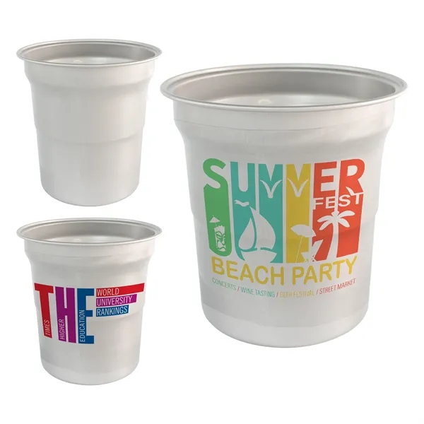 16 oz. Aluminum Drinking Cup... from ASI 30208 A P Specialties / AP Specialties