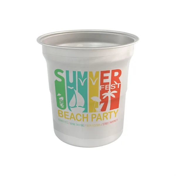 16 oz. Aluminum Drinking Cup... from ASI 30208 A P Specialties / AP Specialties