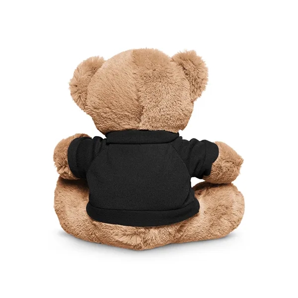 7" plush bear with t-shirt that's toy safety tested to ASTM... from ASI 79530 Prime Line