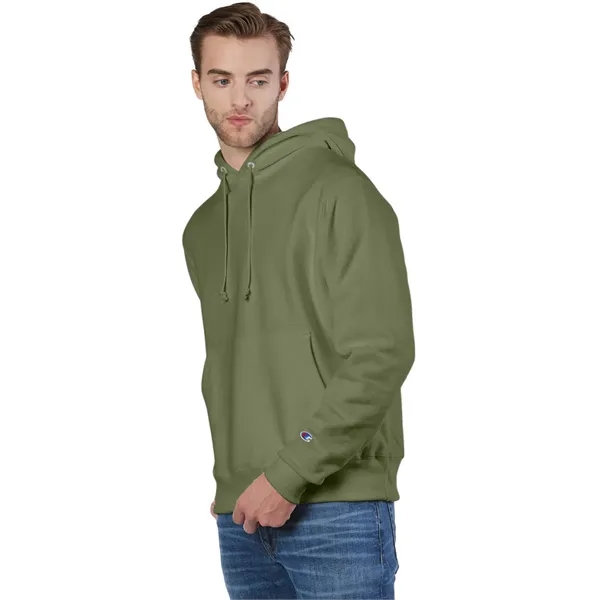 Champion adult pullover hooded sweatshirt.... from ASI 34063 alphabroder