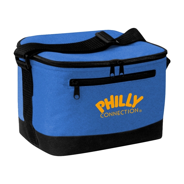600D Polyester Lunch Bag Cooler... from ASI 31517 Admart Products / Admart Line