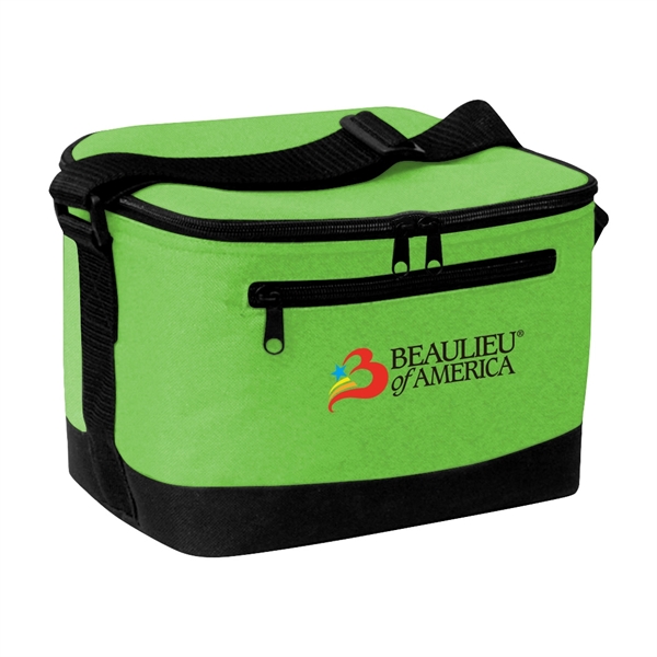 600D Polyester Lunch Bag Cooler... from ASI 31517 Admart Products / Admart Line