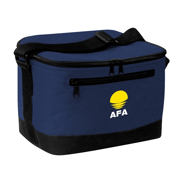 600D Polyester Lunch Bag Cooler... from ASI 31517 Admart Products / Admart Line