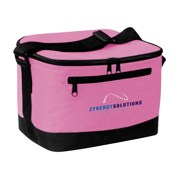 600D Polyester Lunch Bag Cooler... from ASI 31517 Admart Products / Admart Line
