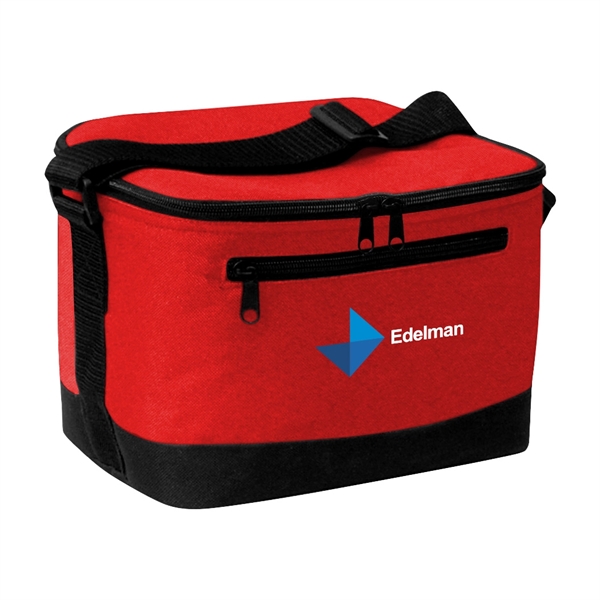 600D Polyester Lunch Bag Cooler... from ASI 31517 Admart Products / Admart Line
