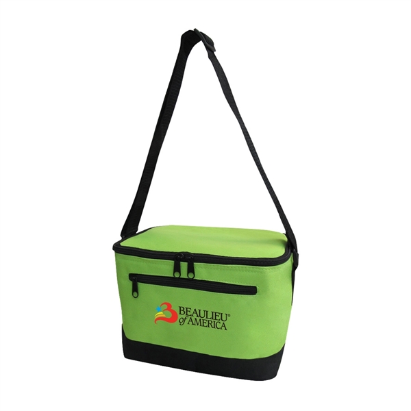 600D Polyester Lunch Bag Cooler... from ASI 31517 Admart Products / Admart Line