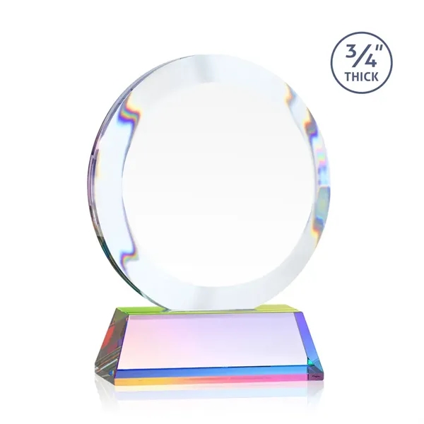 Gibralter VividPrint™ Award on Newhaven - Prismatic... from ASI 84592 St Regis Group / St Regis