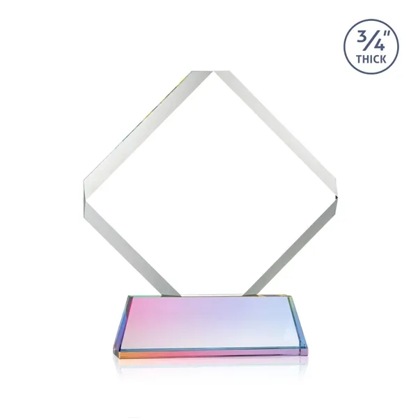 Toulon VividPrint™ Award on Newhaven - Prismatic... from ASI 84592 St Regis Group / St Regis