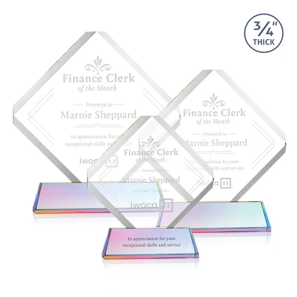 Toulon Award on Newhaven - Prismatic... from ASI 84592 St Regis Group / St Regis