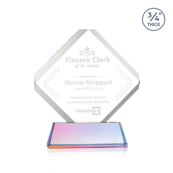 Toulon Award on Newhaven - Prismatic... from ASI 84592 St Regis Group / St Regis