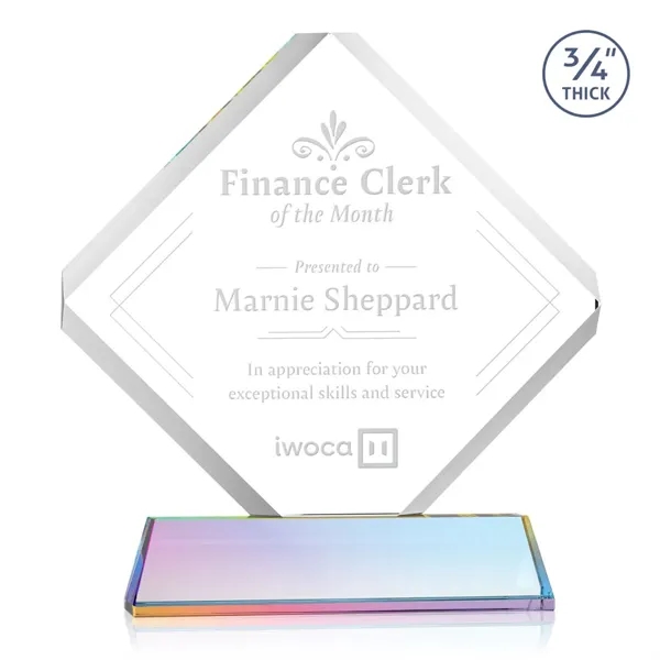 Toulon Award on Newhaven - Prismatic... from ASI 84592 St Regis Group / St Regis