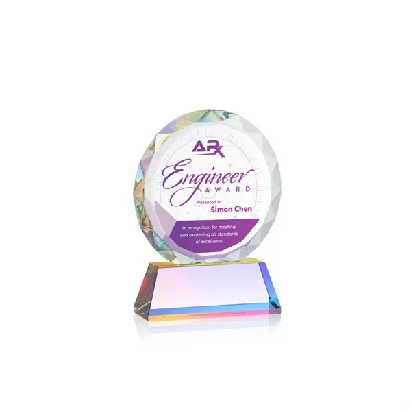 Stratford VividPrint™ Award - Prismatic... from ASI 84592 St Regis Group / St Regis