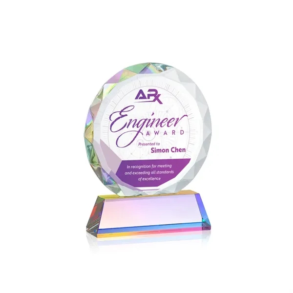 Stratford VividPrint™ Award - Prismatic... from ASI 84592 St Regis Group / St Regis